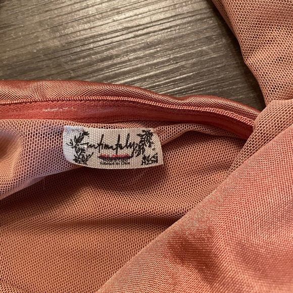 Free People 100 Ways Convertible Bodysuit - Picture 6 of 7